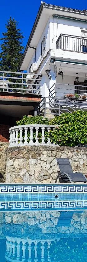 Villa Moiko，位于La Parra的酒店