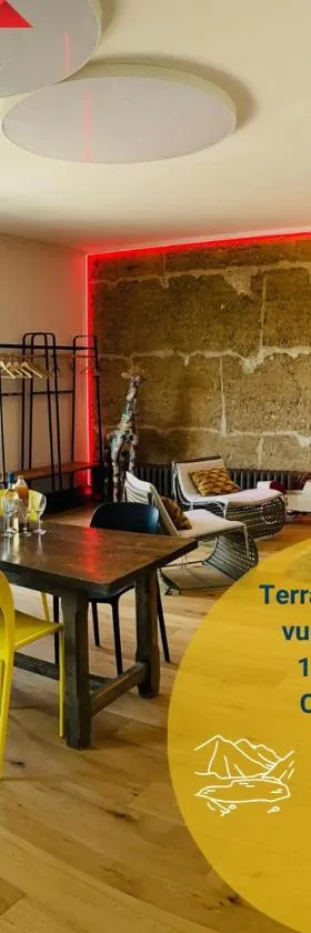Nature loft, calme et confortable，位于La Murette的酒店