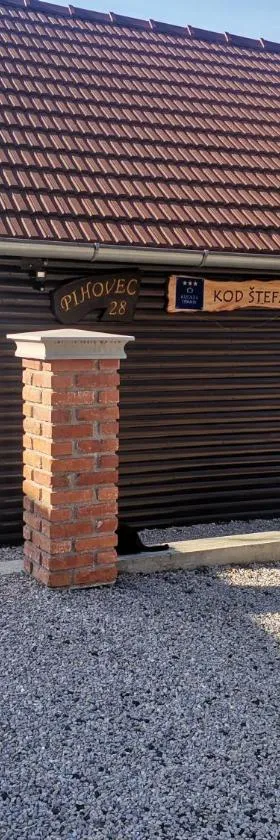 Kod Štefa，位于Jalžabet的酒店