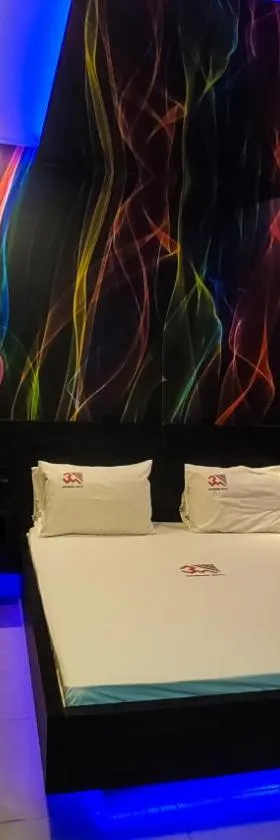 BRUHMOM MOTEL，位于瓦利尼乌斯的酒店