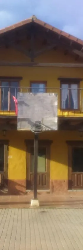Casarural Vallecillo，位于Vallecillo的酒店