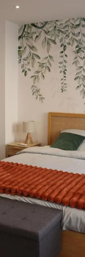 Le Verdoyant , maisonnette cosy avec terrasse，位于阿贡当日的酒店