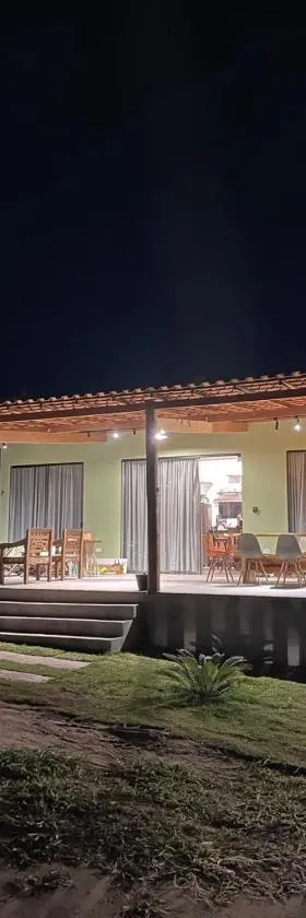 Chalé Lar do Capão，位于韦尔卡鲍的酒店