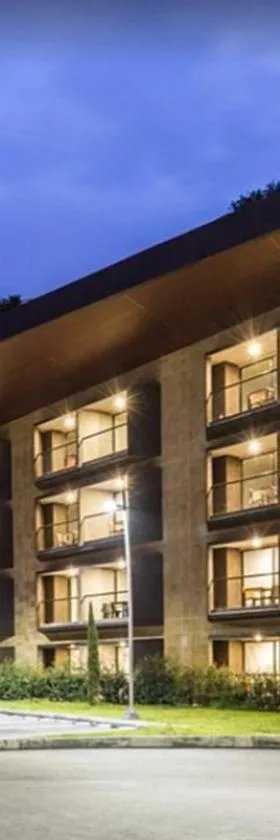 Aparta Suite Holet Rioverde Aeropuerto JMC，位于里奥内格罗的酒店