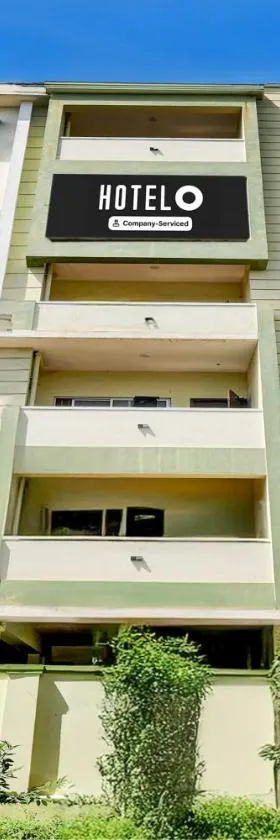 Super Hotel O Rushikonda，位于Jalāripeta的酒店