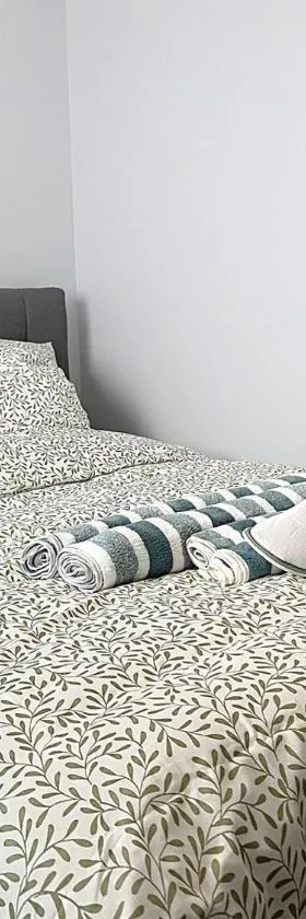 Chambre Privée Cosy - Marcq En Baroeul，位于马尔康巴勒尔的酒店