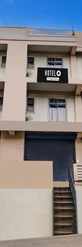 Super Hotel O Rynjah，位于西隆的酒店