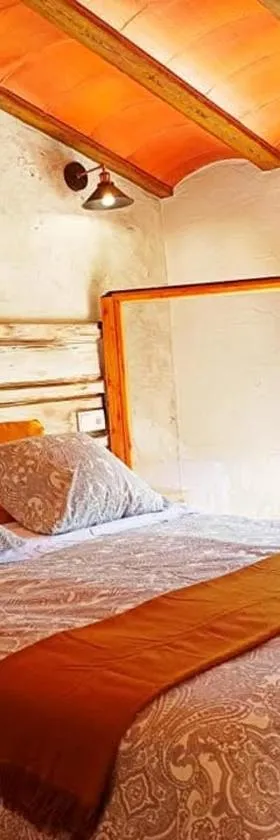 Cortijo Ramon Petra，位于内尔皮奥的酒店