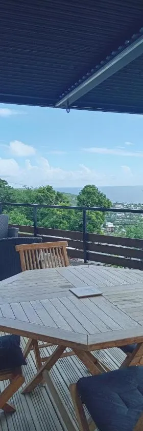 Appartement Le Papangue，位于圣保罗的酒店