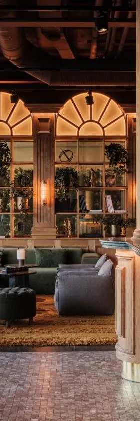 Villa Foresta，位于利丁厄的酒店