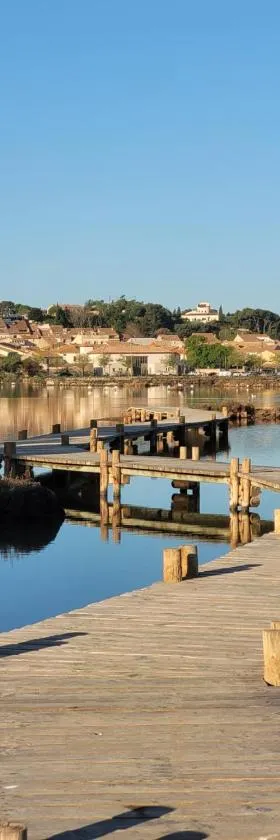 gîte la Tchoupetta，位于佩里阿克海的酒店