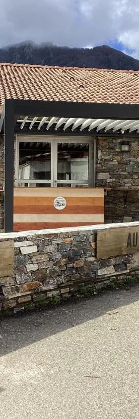 Auberge chez François，位于Ortale的酒店