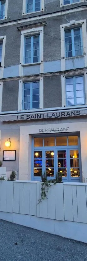 Le Saint-Laurans，位于Aurignac的酒店