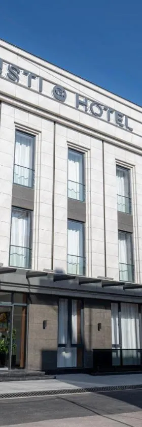 Consti Hotel Tashkent，位于Toshkent-Passajir Bekati的酒店