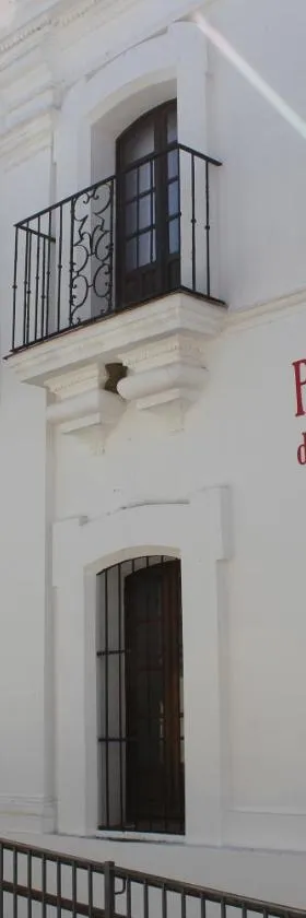 Pórtico del Azahín，位于查兹拉德拉谢拉的酒店