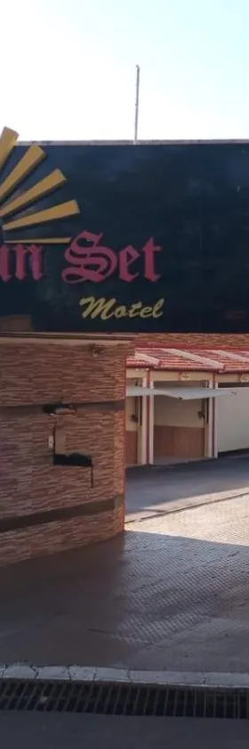 Sunset Apart Motel，位于巴巴利亚的酒店