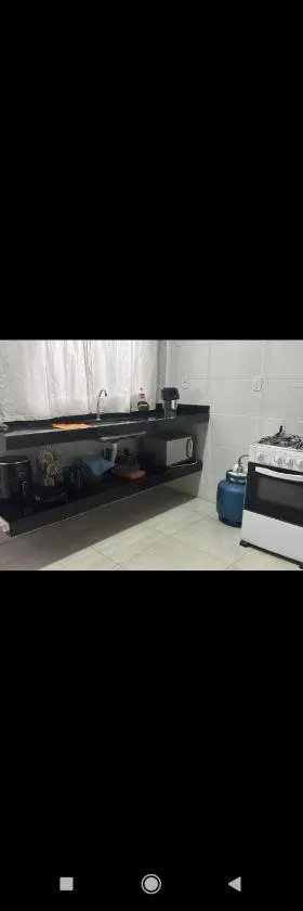 Casa de aluguel，位于特林达迪的酒店