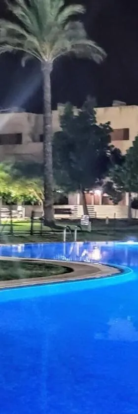 El Oasis，位于San Rafael del Río的酒店