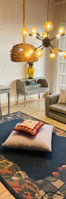 Hotel La Casa Ovalle，位于San Vicente de Chucurí的酒店