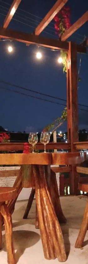 Chalé Mandacaru，位于蒙蒂达斯加梅莱拉斯的酒店