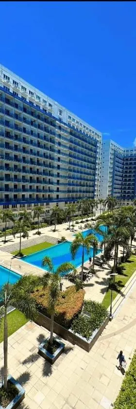 Sea Residences at Jireh，位于帕塞的酒店