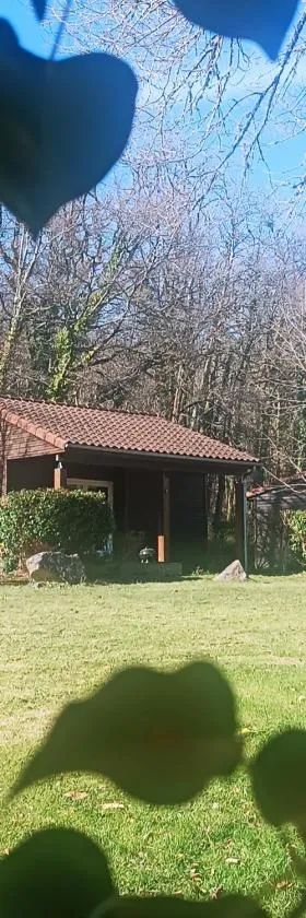 les chalets de Céleste，位于Vaulry的酒店