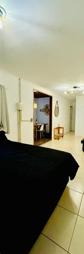 Quarto privativo no centro de Embu das Artes，位于恩布的酒店