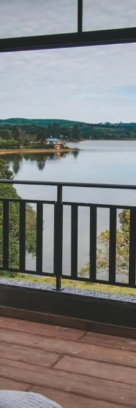 Paraíso do Salto，位于拉热斯的酒店
