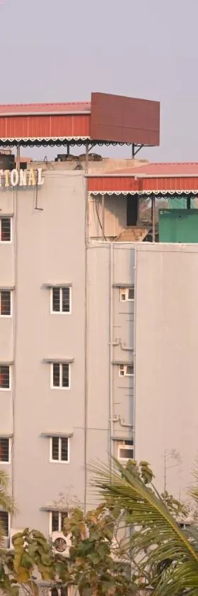 Geetanjali International，位于德奥加尔的酒店
