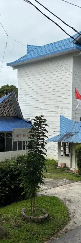 Sanggam Aek Sere，位于巴拉巴特的酒店