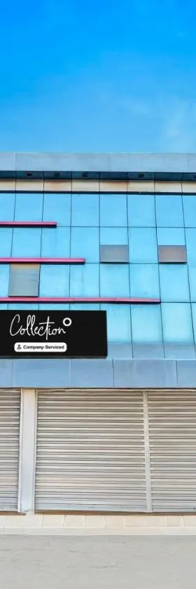 Super Collection O Phoolbagh Near DD Mall，位于瓜廖尔的酒店