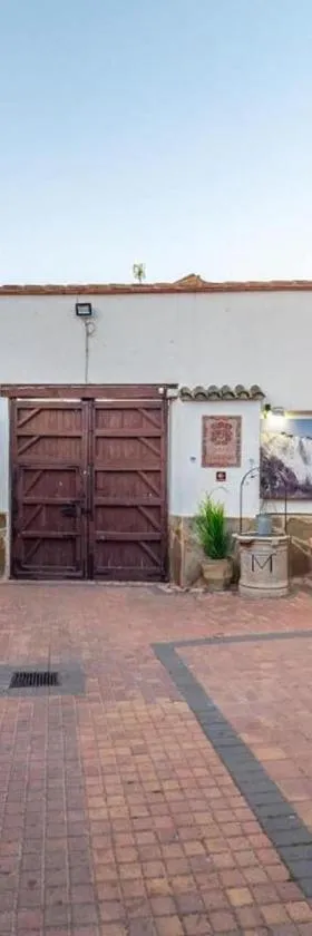 Casa&Spa Don Gonzalo，位于Hoya-Gonzalo的酒店