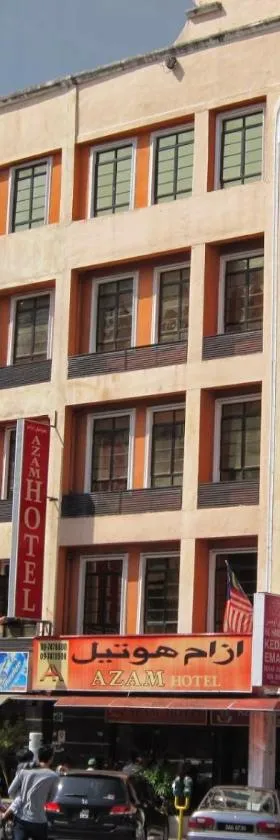 Hotel O Kota Bharu Near War Museum Formerly Azam Hotel，位于哥打巴鲁的酒店