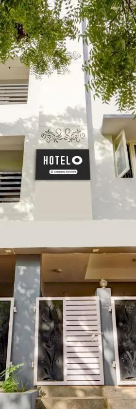 Super Hotel O Madurai Near Bus Stand，位于Tallākulam的酒店