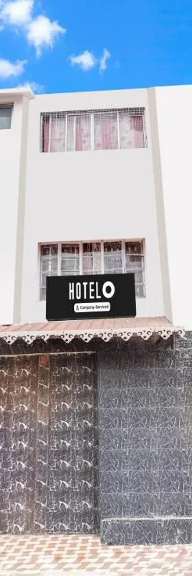 Super Hotel O Pradhan Nagar Siliguri Formerly Prince Guest House，位于西里古里的酒店