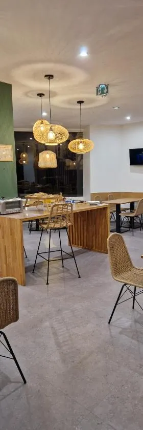 le phenix hôtel limoges，位于里摩日的酒店
