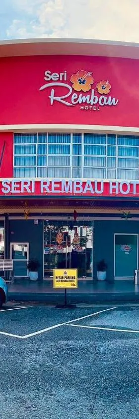 Hotel Seri Rembau，位于Rembau的酒店