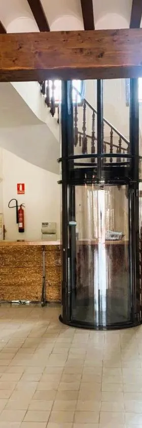 Hotel A Posada，位于滕夫莱克的酒店