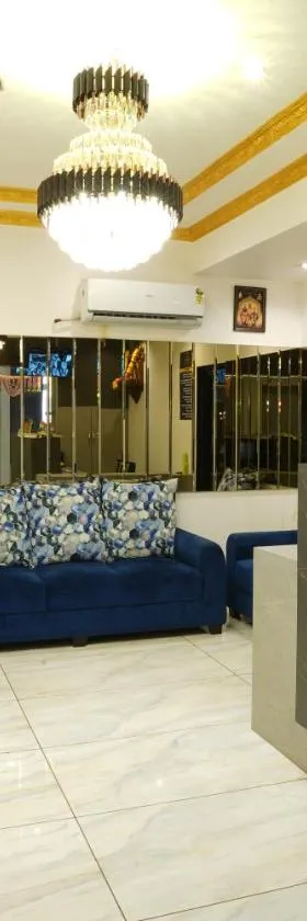 Hotel Blissful，位于塞恩的酒店