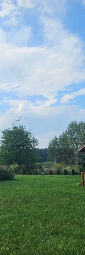 Rentyny Rodzinny dom wypoczynkowy nad jeziorem，位于Rentyny的酒店