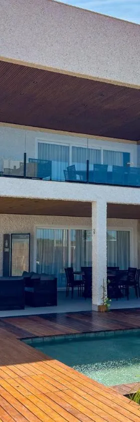 Uhane Luxury Villas，位于圣米格尔-杜戈斯托苏的酒店