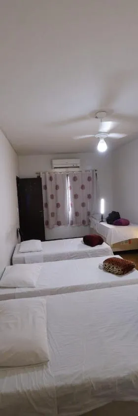 Pousada Bem Viver，位于伊塔佩鲁纳的酒店