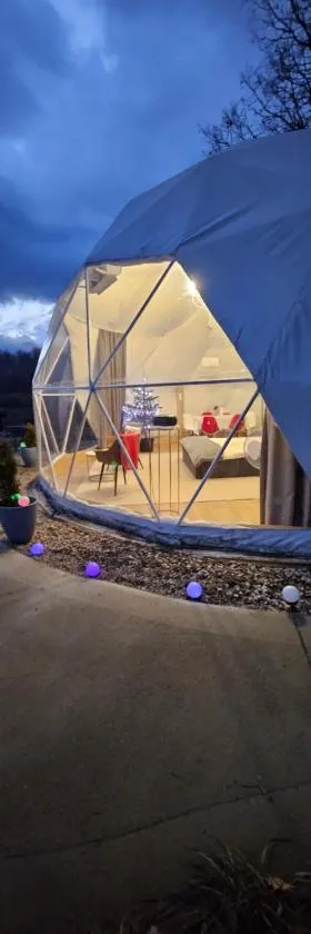 Karkonoski Glamping，位于鲁穆尼卡的酒店