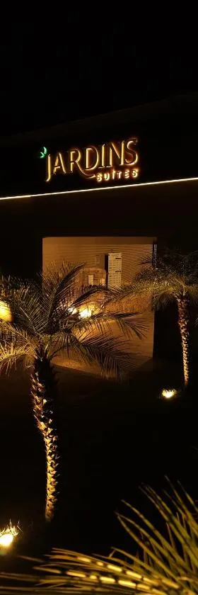 Jardins Suites，位于拉法耶蒂顾问城的酒店