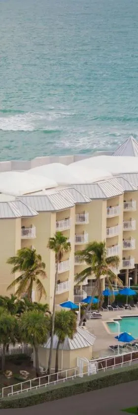 Marriott Hutchinson Island Beach Resort, Golf & Marina，位于斯图尔特的酒店