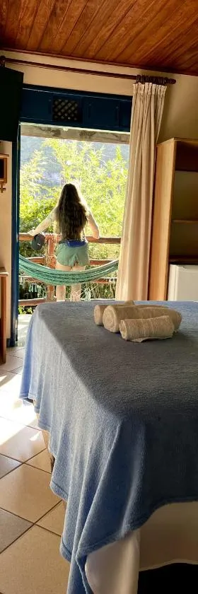 Pousada Recanto da Chapada，位于穆库热的酒店