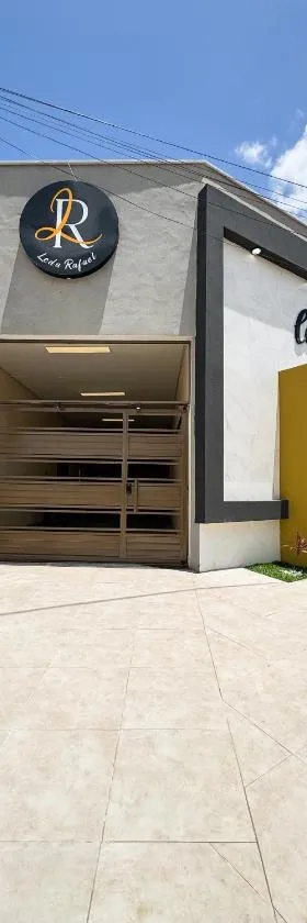 Hotel Leda Rafael，位于João Câmara的酒店