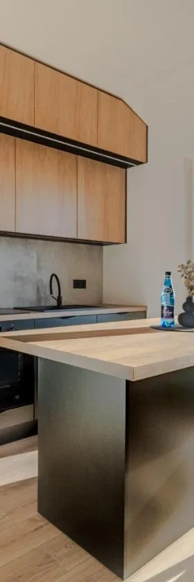 Apartament z ogródkiem PW Invest Home，位于克拉普科维采的酒店