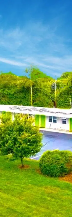 The Springs Motel，位于Yellow Springs的酒店