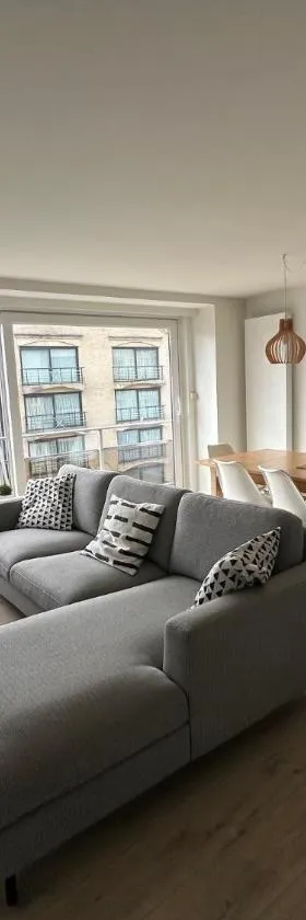 Residentie Hippocampe，位于文代讷的酒店